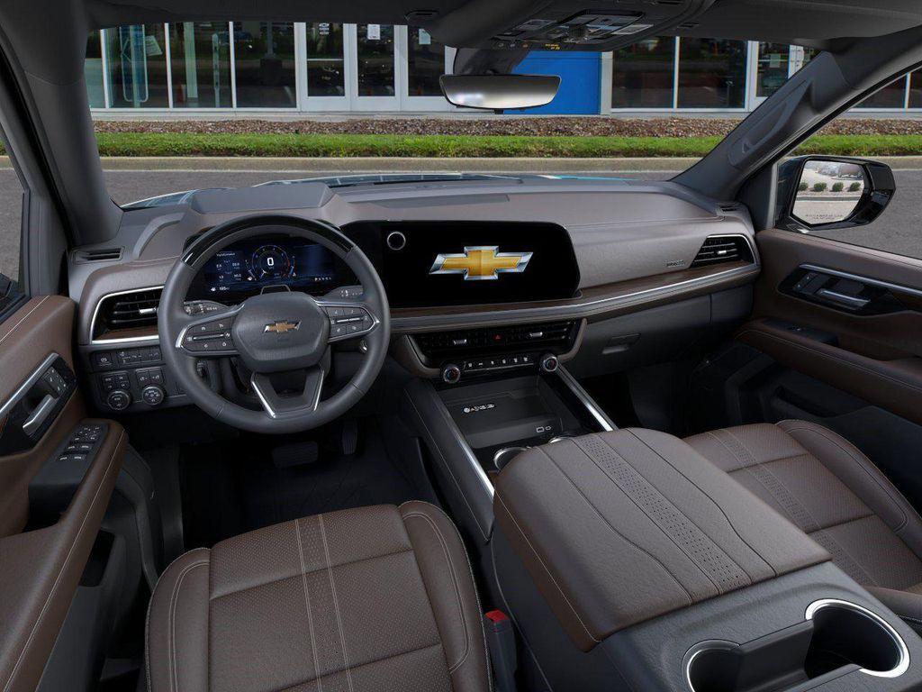 new 2026 Chevrolet Suburban car, priced at $102,061