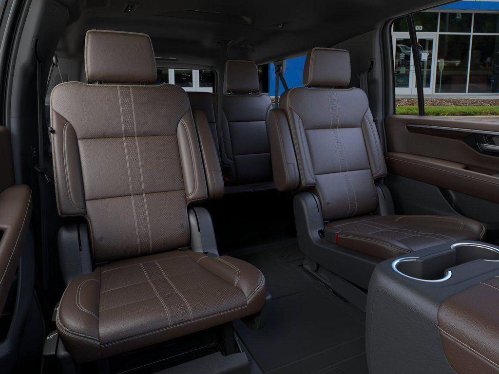 new 2026 Chevrolet Suburban car, priced at $102,061