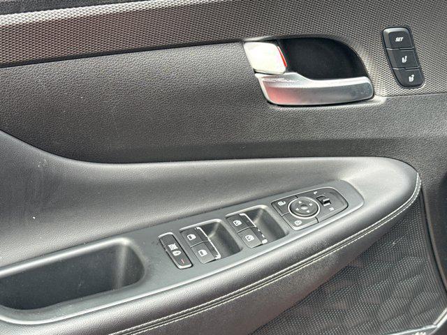 used 2020 Hyundai Santa Fe car, priced at $19,937