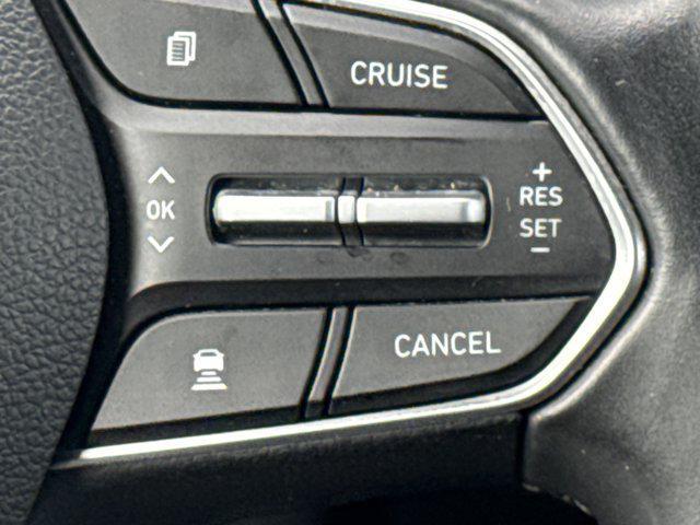 used 2020 Hyundai Santa Fe car, priced at $19,937