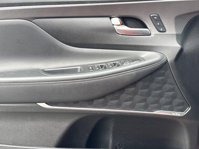 used 2020 Hyundai Santa Fe car, priced at $19,937