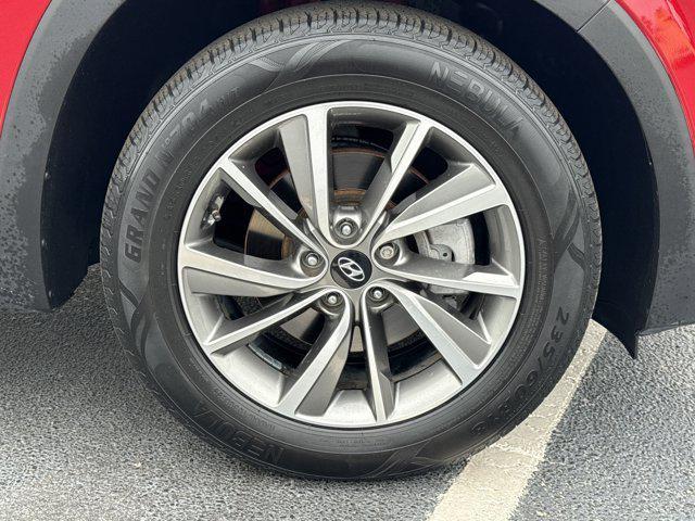 used 2020 Hyundai Santa Fe car, priced at $19,937