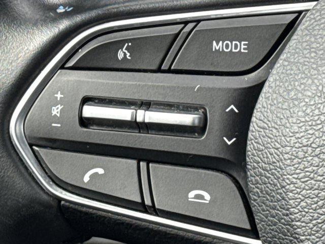 used 2020 Hyundai Santa Fe car, priced at $19,937