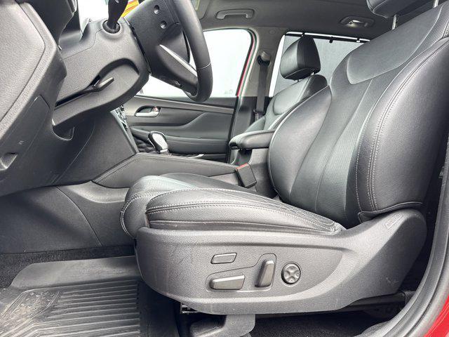 used 2020 Hyundai Santa Fe car, priced at $19,937