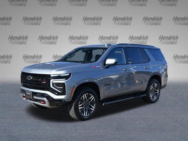 used 2025 Chevrolet Tahoe car, priced at $66,981