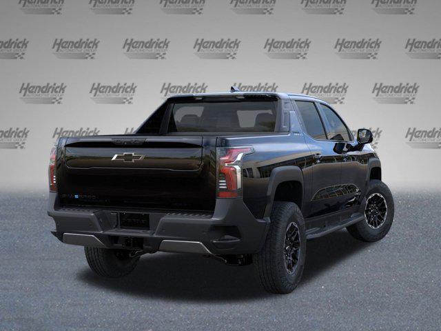 new 2026 Chevrolet Silverado EV car, priced at $71,291