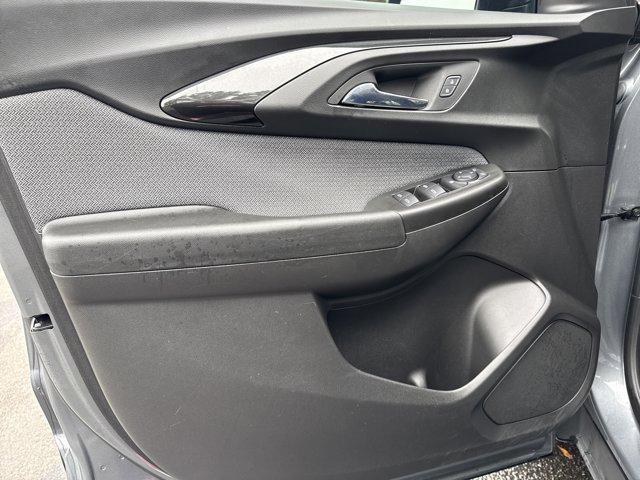 used 2021 Chevrolet TrailBlazer car, priced at $22,422