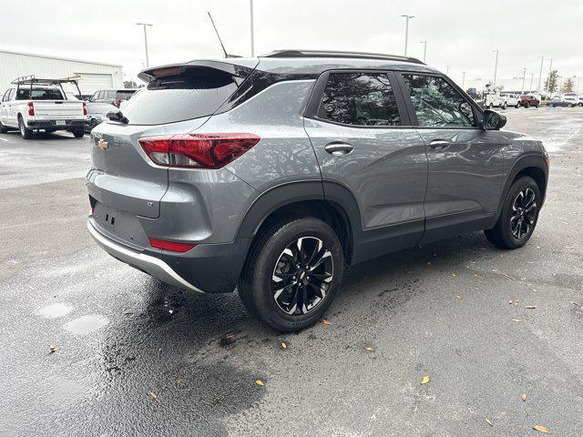used 2021 Chevrolet TrailBlazer car, priced at $22,422