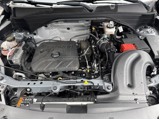 used 2021 Chevrolet TrailBlazer car, priced at $22,422