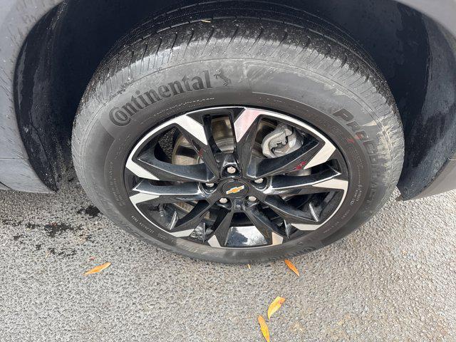 used 2021 Chevrolet TrailBlazer car, priced at $22,422