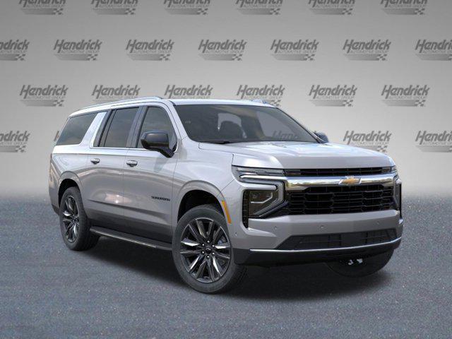 new 2026 Chevrolet Suburban car, priced at $67,900