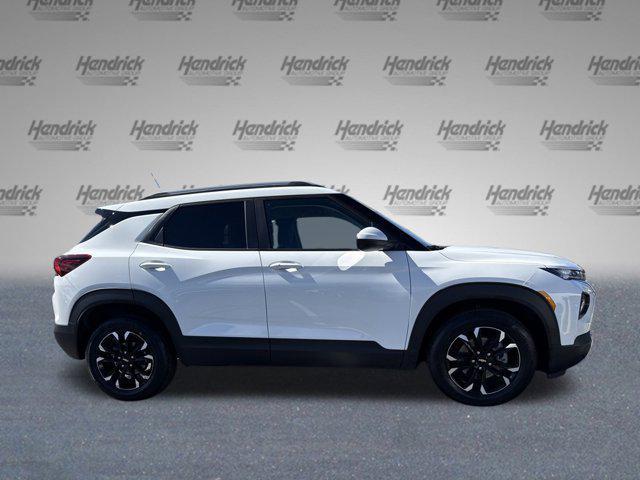 used 2023 Chevrolet TrailBlazer car, priced at $21,220
