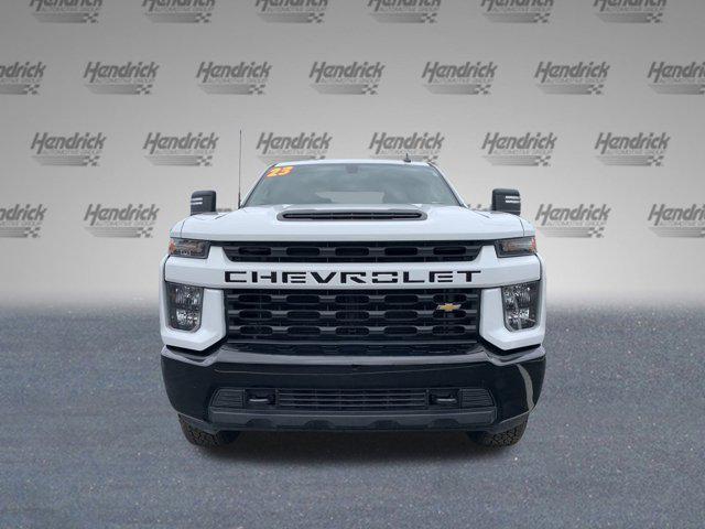 used 2023 Chevrolet Silverado 2500 car, priced at $40,919