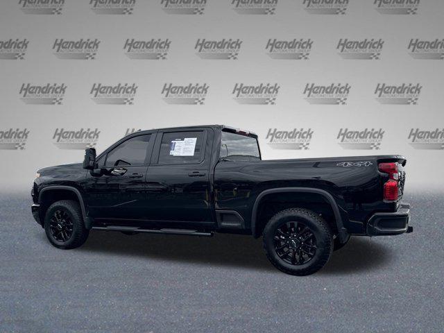 used 2025 Chevrolet Silverado 2500 car, priced at $56,541