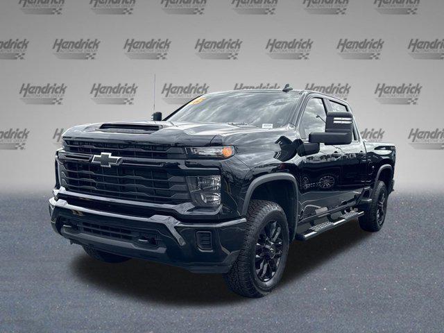 used 2025 Chevrolet Silverado 2500 car, priced at $56,541