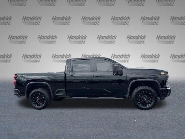used 2025 Chevrolet Silverado 2500 car, priced at $56,541
