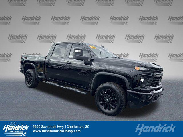 used 2025 Chevrolet Silverado 2500 car, priced at $56,541