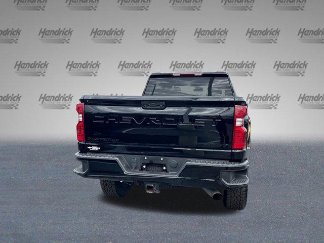 used 2025 Chevrolet Silverado 2500 car, priced at $56,541