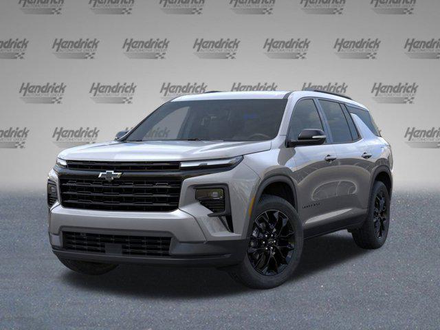 new 2026 Chevrolet Traverse car, priced at $44,980