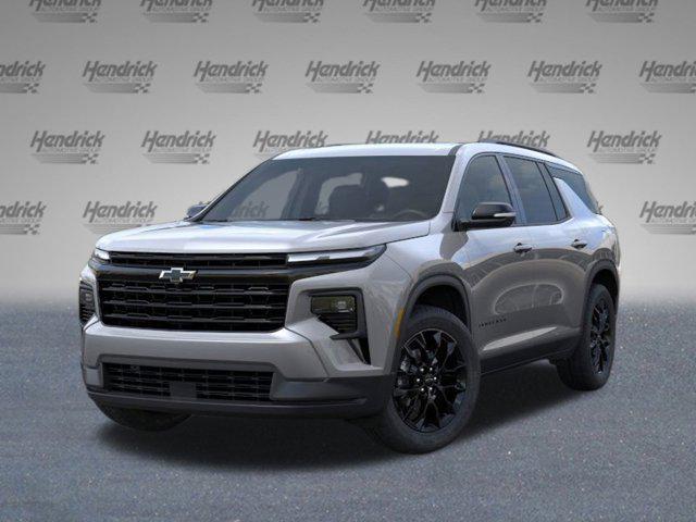 new 2026 Chevrolet Traverse car, priced at $44,980