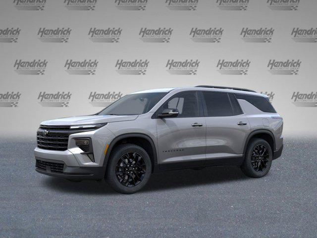 new 2026 Chevrolet Traverse car, priced at $44,980