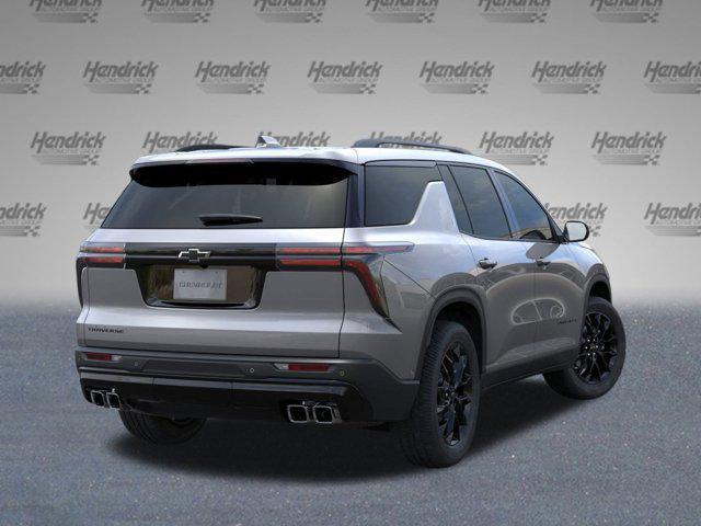new 2026 Chevrolet Traverse car, priced at $44,980