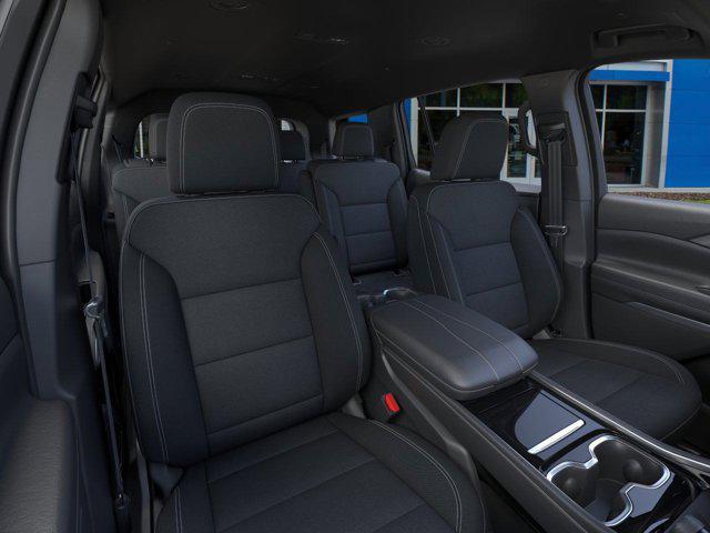 new 2026 Chevrolet Traverse car, priced at $44,980