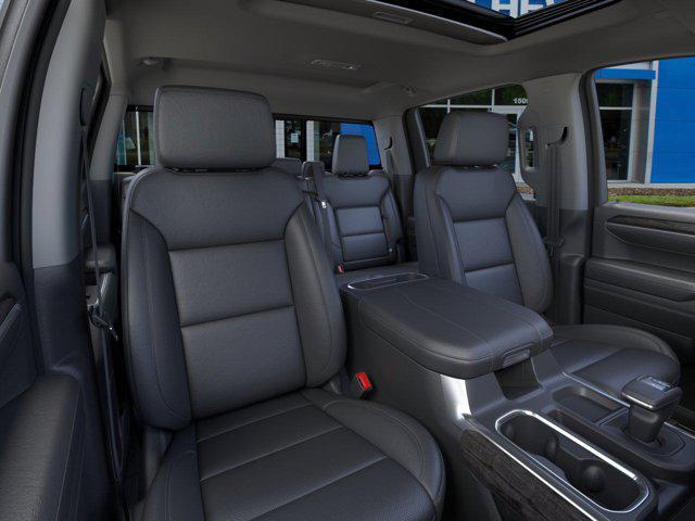 new 2026 Chevrolet Silverado 1500 car, priced at $59,277