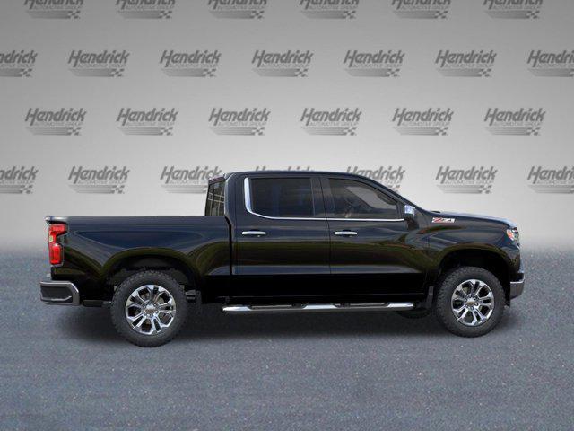 new 2026 Chevrolet Silverado 1500 car, priced at $59,277