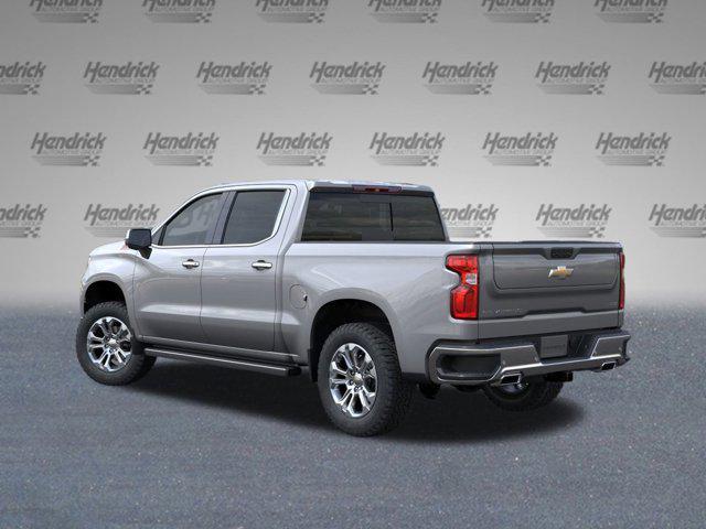 new 2026 Chevrolet Silverado 1500 car, priced at $62,619