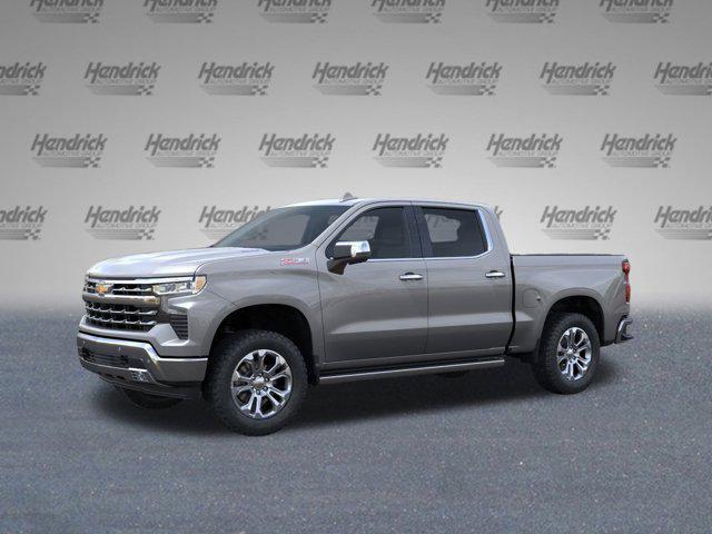 new 2026 Chevrolet Silverado 1500 car, priced at $62,619
