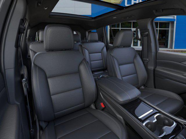 new 2026 Chevrolet Traverse car, priced at $46,335