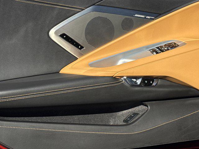used 2023 Chevrolet Corvette car, priced at $66,632