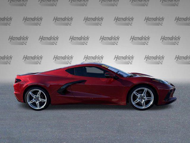 used 2023 Chevrolet Corvette car, priced at $66,632