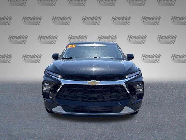 used 2025 Chevrolet Blazer car, priced at $29,969