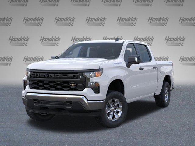 new 2026 Chevrolet Silverado 1500 car, priced at $41,595