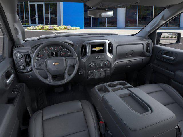 new 2026 Chevrolet Silverado 1500 car, priced at $41,595