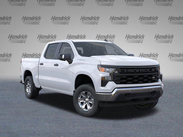 new 2026 Chevrolet Silverado 1500 car, priced at $41,595