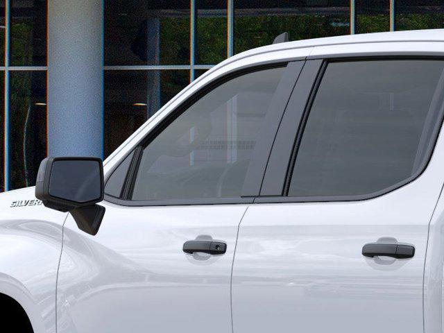 new 2026 Chevrolet Silverado 1500 car, priced at $41,595