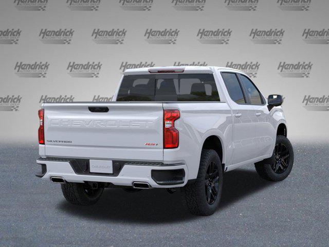 new 2026 Chevrolet Silverado 1500 car, priced at $65,540