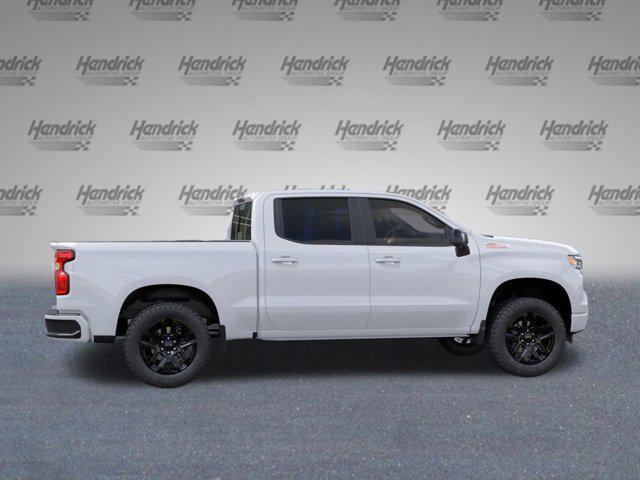 new 2026 Chevrolet Silverado 1500 car, priced at $65,540