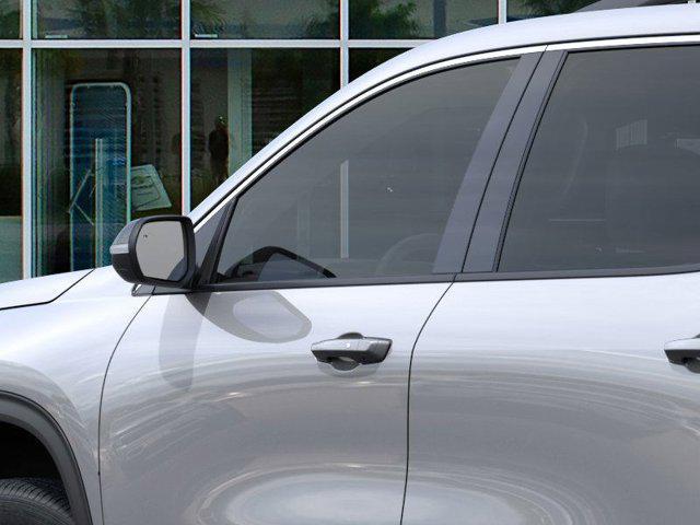 new 2026 Chevrolet Traverse car, priced at $43,695