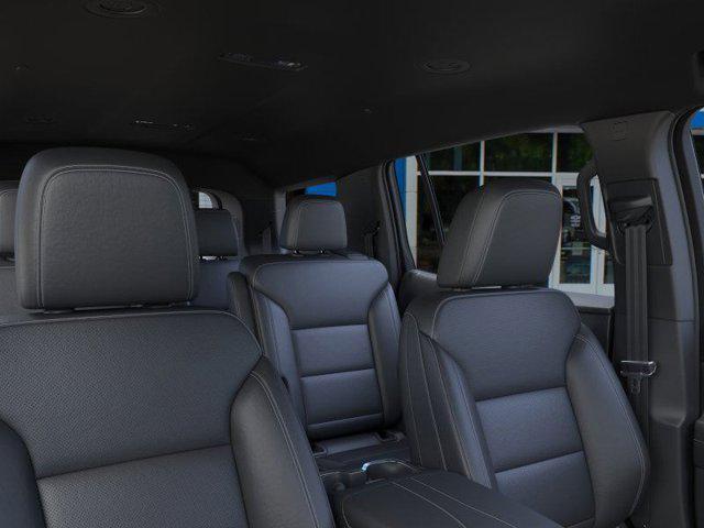 new 2026 Chevrolet Traverse car, priced at $43,695