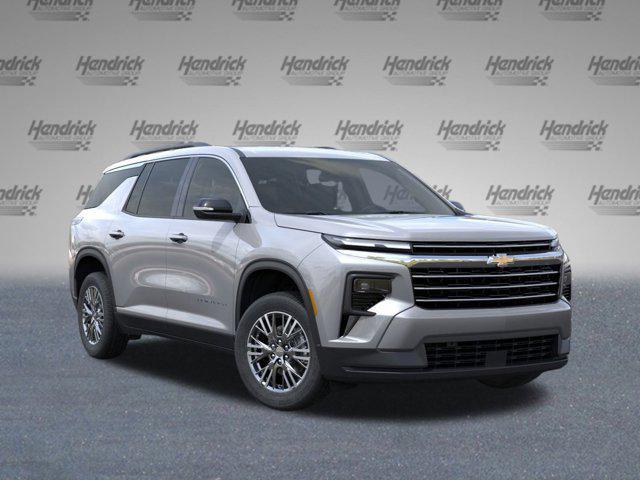 new 2026 Chevrolet Traverse car, priced at $43,695