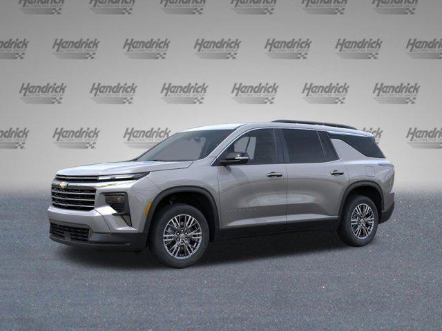 new 2026 Chevrolet Traverse car, priced at $42,959