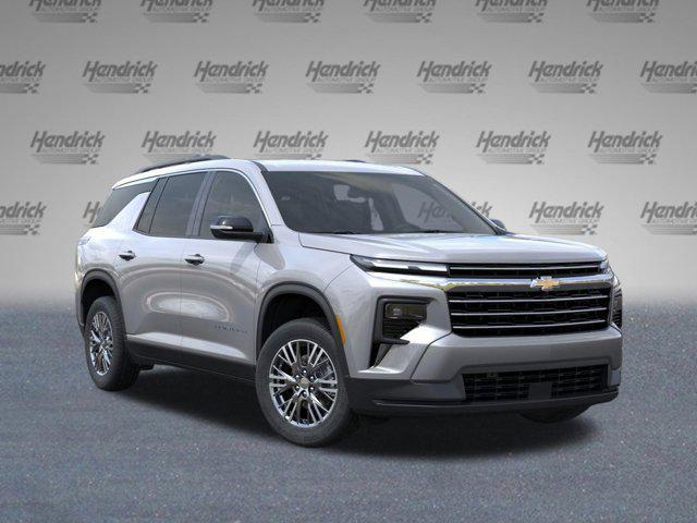 new 2026 Chevrolet Traverse car, priced at $42,959