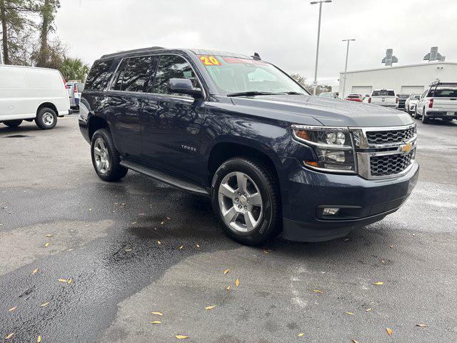 used 2020 Chevrolet Tahoe car, priced at $24,919