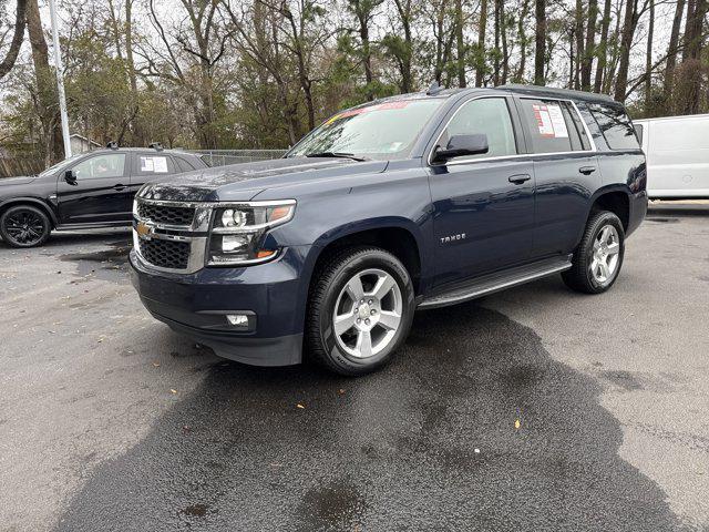 used 2020 Chevrolet Tahoe car, priced at $24,919