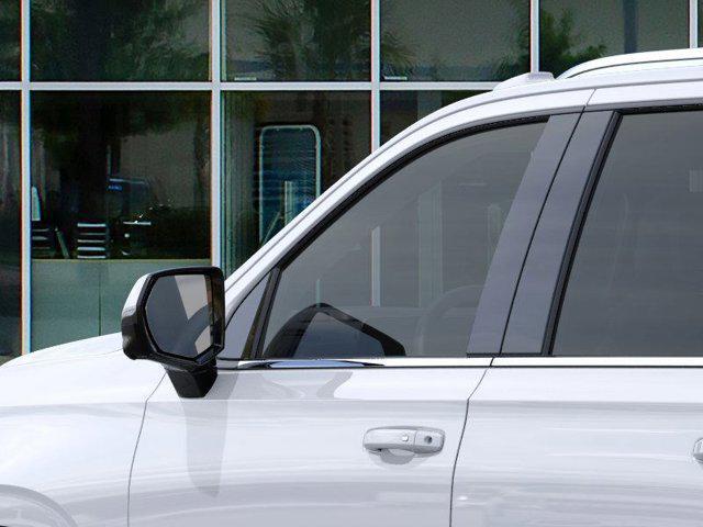 new 2026 Chevrolet Suburban car, priced at $73,180