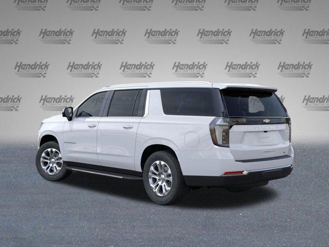 new 2026 Chevrolet Suburban car, priced at $73,180